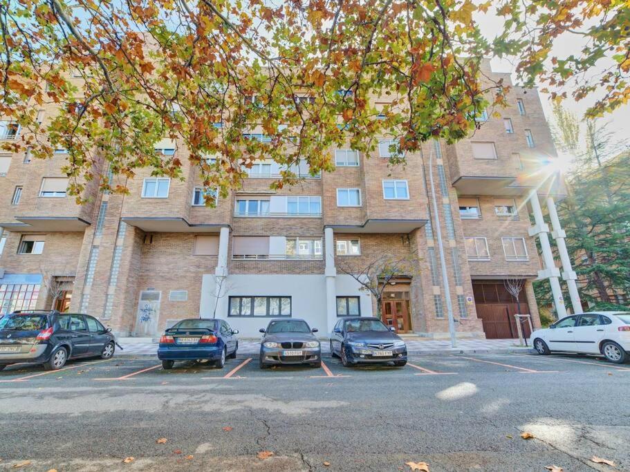 Apartment Sua Loft By Clabao Памплона Екстер'єр фото